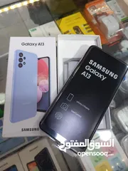  7 Samsung A13  جيجا 64 مستعمل اخو الجديد وهدية