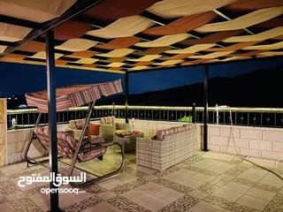  8 شالية ومزرعة تل زرعه سد وادي العرب