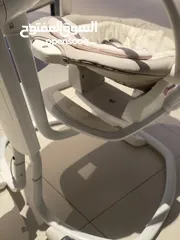  4 كرسي أطفال هزاز ماركه جوي من بيبي شوب  Baby chair joľe from baby shop