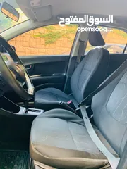  6 كيا بيكانتو  1250cc  اربعه جيد موديل 2016 مميزه بحالة الشركه للبيع