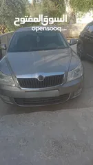  4 سكودا رمش للبيع او البدل