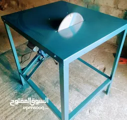  14 ماكنة فرم الاسفنج والفلين ( جاروشة اسفنج والفلين )