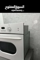  2 فرن كهربائي مستعمل وكاله