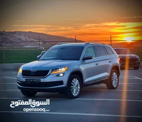  3 كودياك دفع رباعي 190 حصان سبع ركاب 2020 فل بدون فتحة