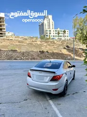  2 هونداي اكسينت.