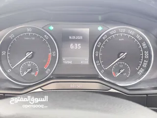 14 سكودا سوبيرب ترخيص 2018