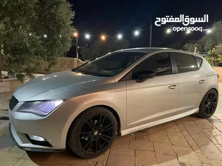  1 سيات ليون 2015