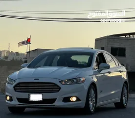  10 فورد فيوجن فحص كامل فل الفل انيرجي