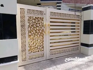  13 شركة الماسة لاعمال الحدادة والانشاءات المعدنية تفصيل كافة أعمال الحديد