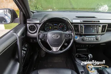 15 Toyota Rav4 2018 SE للبيع نقدا او بالاقساط