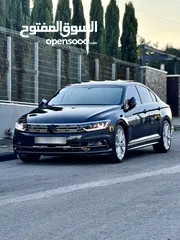  19 باسات آر لاين 2018 -  Passat b8 R line 2.0 tdi