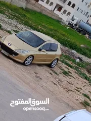  11 بيجو 307 2003 للبيع