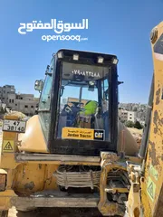  2 باكو لودر كتر للايجار
