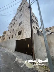  10 شقق سكنية او استثمارية جديدة لم تسكن للبيع في صويلح  120متر مع مطبخ امريكي راكب  من المالك مباشرة.