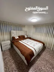  2 شقة مفروشة للايجار