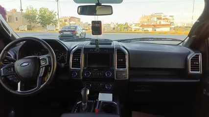  10 فورد F150 2015 بحاله الوكاله