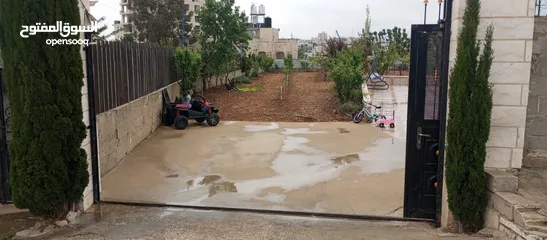  4 منزل مستقل في حلحول