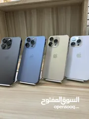  2 iPhone 13 pro  128 g 256 g