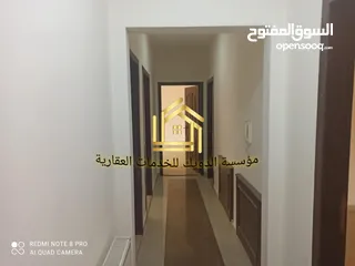  9 شقة فارغة للايجار سوبر ديلوكس خلدا