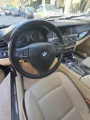  9 BMW 520I Model 2016