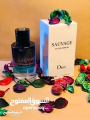  13 بكج مكون من عطرين  شامل التوصيل
