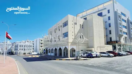  5 Spacious 2 Bedroom Apartment at Rex Road in Ruwi - Al Manara