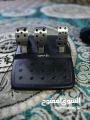  3 دركسون g29+جير عادي