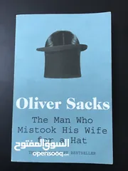  1 The man who mistook his wife for a hat