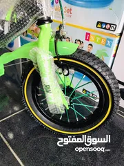  13 دراجات هوائية للاطفال مقاس 12 insh باسعار مميزة عجلات نفخ او عجلات إسفنجية