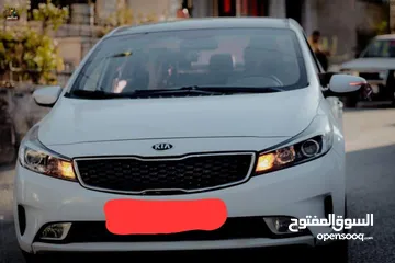  10 KIA K3 2016