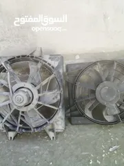  2 مروحتين افانتي نيو وكاله