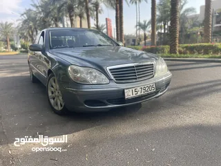  2 C clas350 غواصه فحص كامل قابل للبدل2005