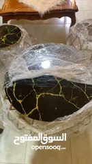 2 طاولات وسط للبيع
