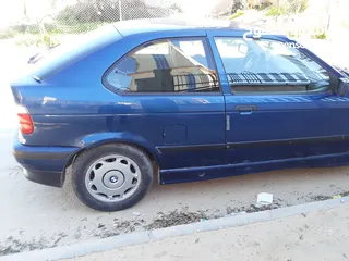  6 bmw .. 316 i للبيع في حال جيد