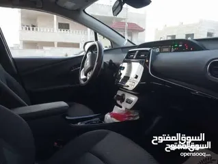  12 بريوس برايم 2018 plug in ليثيوم فحص كامل 7 جيد