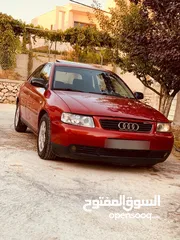  8 اودي a3 موديل 2001 للبيع