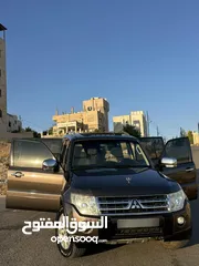  9 ميتسوبيشي باجيرو 2011