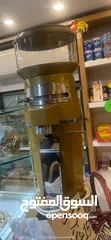  1 ماكنة طحن قهوة تركية