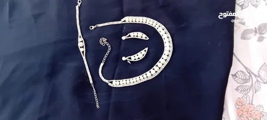  1 ذهب تقليد اكسسوارات