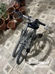  4 بسكليت ياباني قابل للطي