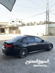  4 مرسيدس E220ديزل
