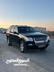  2 فورد اكسبلور موديل 2009 فل كامل بحال الوكاله