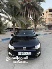  12 بالورقة بولو 2015 اتوماتيك 1200 تيربو ترخيص تامين فل اضافات فقط 47 الف شيكل كاش سيارة مميزة لعبة