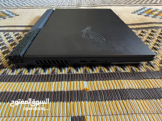  16 Rog Strix G15 /Ryzen 7 6800h/16gb DDR5/RTX3060