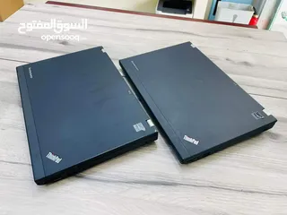  10 LENOVO X220 CORI5 RAM 4 GIGA HDD 500 GIGA بضمان شهر