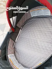  2 سرير اطفال نوع GRACO ممتاز)))
