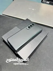  2 مع الكرتون Z fold 3