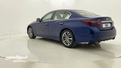  5 (FREE HOME TEST DRIVE AND ZERO DOWN PAYMENT) INFINITI Q50