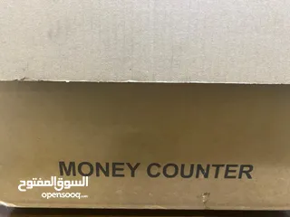  5 Money counter