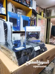  4 بلي4 فات هارد تيرا مهكر للبيع ..